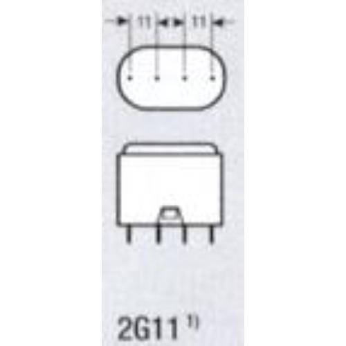 True-Light® Kompaktleuchtstofflampe 36W TC-L/2G11 (EVG)