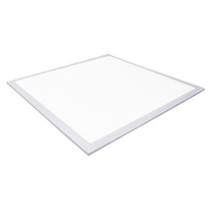 Deckeneinlegeleuchte True-Light® (schalt- und dimmbar mit Fernbedienung), für abgehängte Decken, 62,5x62,5x1 cm