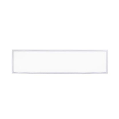 Deckenaufbauleuchte True-Light® (schalt- und dimmbar mit Fernbedienung), 120x30x5 cm